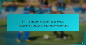 3-4-1-2 Muoto: Muodon tehokkuus, Tilastollinen analyysi, Suorituskykymittarit